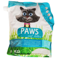 Paws Clamping Cat Litter Apple Flavour 4kg icon