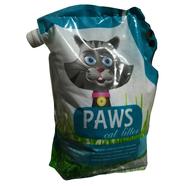 Paws Clamping Cat Litter Chocolate Flavour 4kg