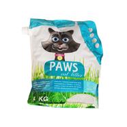 Paws Clamping Cat Litter Lavender Flavour 4kg