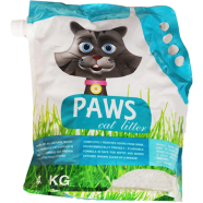 Paws Clamping Cat Litter Lavender Flavour 4kg icon