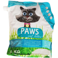 Paws Clamping Cat Litter Rose Flavour 4kg