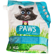 Paws Clamping Cat Litter Strawberry Flavour 4kg icon