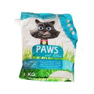 Paws Clamping Cat Litter Strawberry Flavour 4kg
