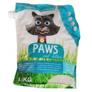 Paws Clumping Cat Litter Apple (4.5kg)