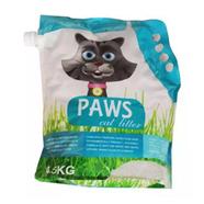 Paws Powder Cat Litter Jasmine 4.5 kg