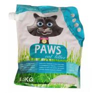 Paws Powder Cat Litter Strawberry 4.5 kg
