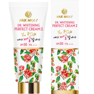 Pax Moly Dr. Whitening Perfect Cream 2-70gm