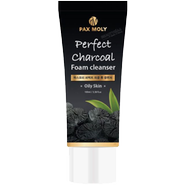 Pax Moly Perfect Charcoal Foam Cleanser- 100ml