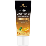 Pax Moly Perfect Vitamin C Foam Cleanser-100ml