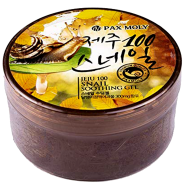 Paxmoly Jeju 100 Snail Soothing Gel – 300gm