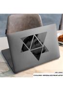 DDecorator Peaky Blinders Sad Mood Laptop Sticker - (LSKN627)