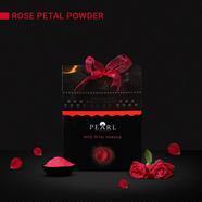 Pearl Rose Petal Powder - 80g