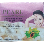 Pearl Whitening Glass Skin Night Cream