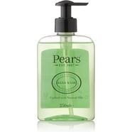 Pears Lemon Flower Extract Hand Wash Pump 250 ml (UAE) - 139700688