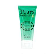 Pears Oil Clear Glow With Lemon Face Wash Tube 100 gm (UAE) - 139701273