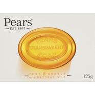 Pears Transparent Soap Pure and Gentle with Plant Oils (125 gm) - T67664011 - India