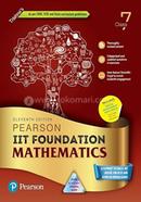Pearson IIT Foundation Mathematics - Class 7 