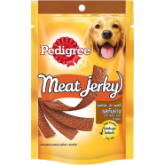 Pedigree Dog Treat Meat Jerky Grilled Liver Flavor 80 gm