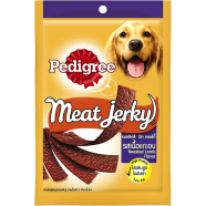 Pedigree Dog Treat Meat Jerky Roasted Lamb Flavor 80 gm