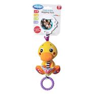 Peek-A-Boo Wiggling Duck Baby Toy - 854742