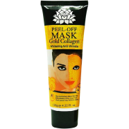 Peel-Off Mask (Gold Collagen) New Anti Wrinkle Facial Mask - 120g