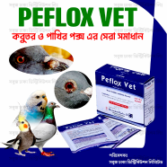 Peflox Vet Pack For Any Bird Pox Medicine - 10gm icon