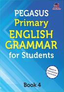 Pegasus Primary English Grammar for Students - Book 4