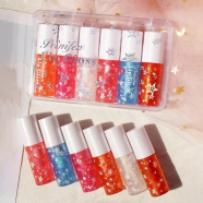 Peinifen Lip Gloss Set (6 Pcs)