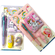 Pen Cute Mini Unicorn Tape Mini Highlighter Cute Stationary For Boys and Girls 