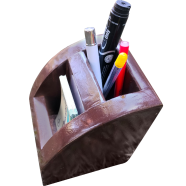 Pen Stand - Brown Color icon