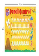 Pencil Control Super Activity Book