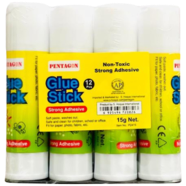 Pentagon 15 g Glue Stick 2 Pcs Combo icon