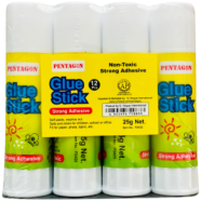 Pentagon 25 g Glue Stick 4 Pcs Combo icon