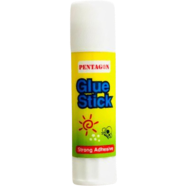Pentagon 8g, 15g, 25g Glue Stick 3 Size And 3 Pcs Combo) icon