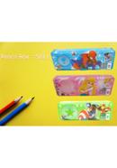 Pentagon Pencil Box - 5011