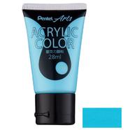 Pentel Acrylic Color 28ML - Aqua Blue image
