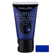 Pentel Acrylic Color 28ML - Cobalt Blue image