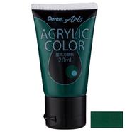Pentel Acrylic Color 28ML - Deep Green - WA2-T22E