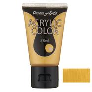 Pentel Acrylic Color 28ML - Gold image