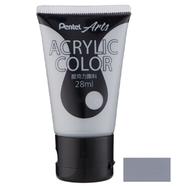 Pentel Acrylic Color 28ML - Gray image