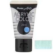 Pentel Acrylic Color 28ML - IRIDESCENT Pearl Blue image