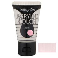 Pentel Acrylic Color 28ML - IRIDESCENT Pearl Red image