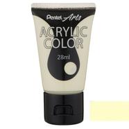 Pentel Acrylic Color 28ML - Ivory White - WA2-T30E