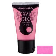 Pentel Acrylic Color 28ML - Pink image