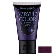 Pentel Acrylic Color 28ML -Purple image