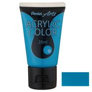 Pentel Acrylic Color 28ML -Tarquoise image