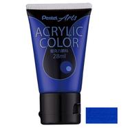 Pentel Acrylic Color 28ML - Ultramarine - WA2-T25E