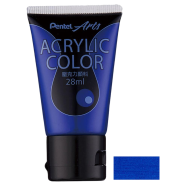 Pentel Acrylic Color 28ML - Ultramarine - WA2-T25E