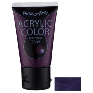 Pentel Acrylic Color 28ML - Violet - WA2-T65E