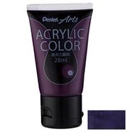 Pentel Acrylic Color 28ML - Violet - WA2-T65E